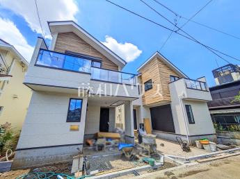 国立市中1丁目　全2棟　新築分譲住宅物件画像