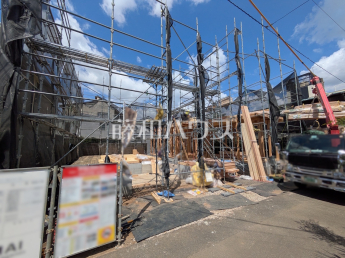 国立市中1丁目　全2棟　新築分譲住宅物件画像