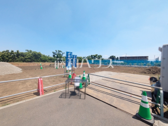 新座市片山3丁目　全14区画　建築条件付売地物件画像