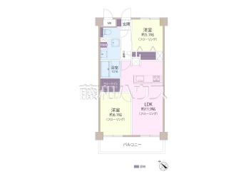 シティマンション平尾物件画像