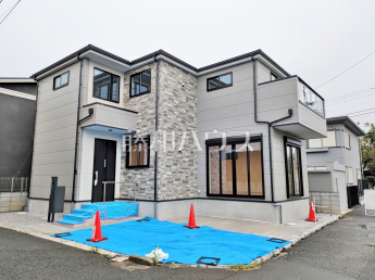 小金井市貫井南町5丁目　全1棟　新築分譲住宅物件画像