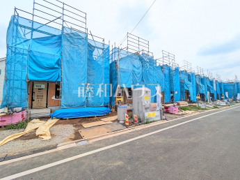 立川市幸町5丁目　全14棟　新築分譲住宅物件画像
