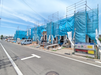 立川市幸町5丁目　全14棟　新築分譲住宅物件画像