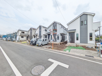 立川市幸町5丁目　全14棟　新築分譲住宅物件画像