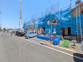立川市幸町5丁目　全14棟　新築分譲住宅物件画像