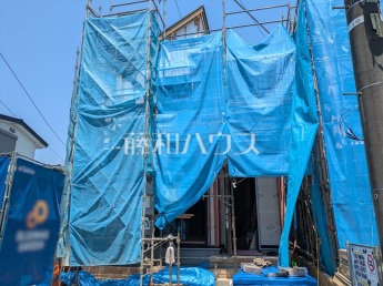 西東京市中町1丁目　全2棟／2号棟　新築分譲住宅物件画像