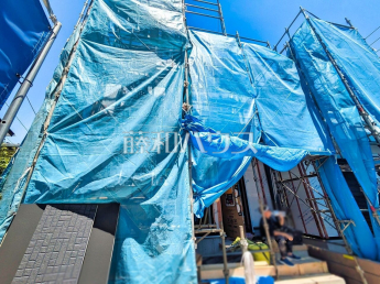 西東京市中町1丁目　全2棟／2号棟　新築分譲住宅物件画像
