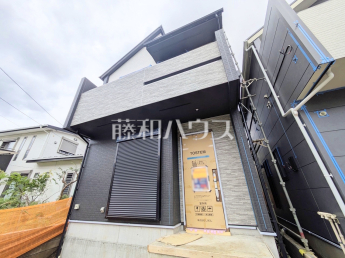西東京市中町1丁目　全2棟／2号棟　新築分譲住宅物件画像