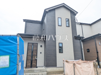 福岡市城南区樋井川5丁目　全2棟　新築分譲住宅物件画像