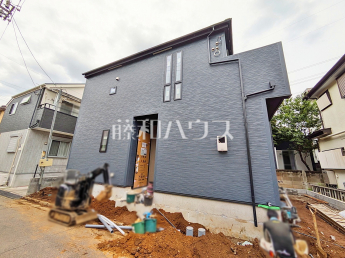 新座市野寺3丁目　全1棟　新築分譲住宅物件画像