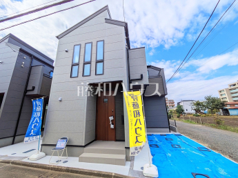 府中市天神町1丁目　全2棟　新築分譲住宅物件画像