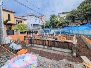 小金井市梶野町4丁目　全2棟　新築分譲住宅物件画像