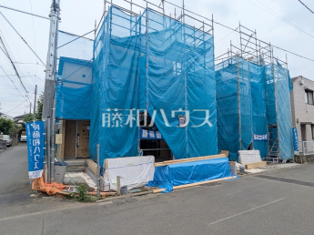 小金井市梶野町4丁目　全2棟　新築分譲住宅物件画像