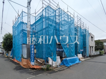 小金井市梶野町4丁目　全2棟　新築分譲住宅物件画像