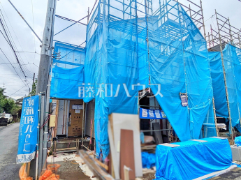 小金井市梶野町4丁目　全2棟　新築分譲住宅物件画像