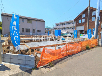 小金井市梶野町4丁目　全2棟　新築分譲住宅物件画像