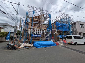 小金井市梶野町4丁目　全2棟　新築分譲住宅物件画像