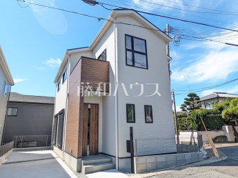 福岡市南区寺塚1丁目　全3棟　新築分譲住宅物件画像