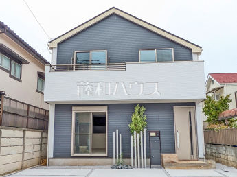 国分寺市新町3丁目　全1棟　新築戸建分譲物件画像