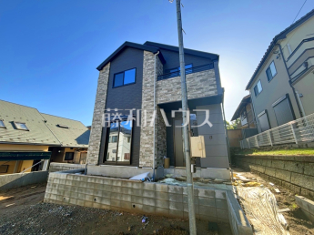 日野市百草　全1棟　新築分譲住宅物件画像
