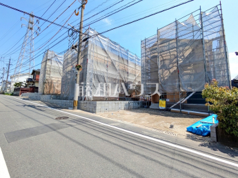 福岡市早良区梅林7丁目　全4棟　新築分譲住宅物件画像