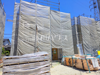 福岡市早良区梅林7丁目　全4棟　新築分譲住宅物件画像