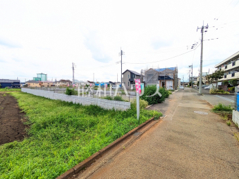 武蔵村山市中央1丁目　全18区画　宅地分譲物件画像