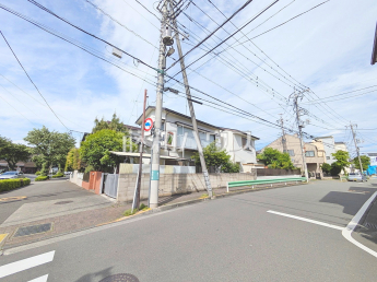 府中市是政1丁目　全1区画　宅地分譲物件画像