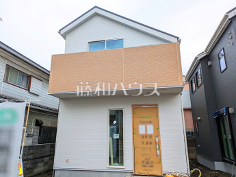小平市仲町　全2棟　新築分譲住宅物件画像