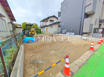 早良区田村5丁目　全1棟　新築分譲住宅物件画像