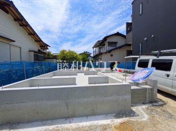 早良区田村5丁目　全1棟　新築分譲住宅物件画像