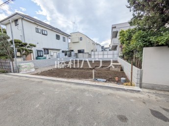 小平市学園東町　全1棟　新築分譲住宅物件画像