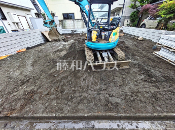 小平市学園東町　全1棟　新築分譲住宅物件画像