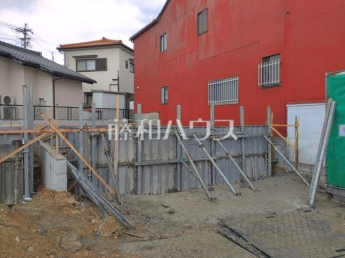名古屋市守山区白沢町　全2棟　新築分譲住宅物件画像