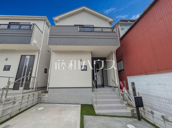 守山区白沢町　全2棟／A号棟　新築分譲住宅物件画像