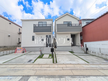 守山区白沢町　全2棟　新築分譲住宅物件画像
