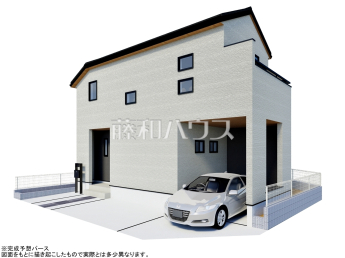 東村山市廻田町2丁目　全1棟　新築分譲住宅物件画像