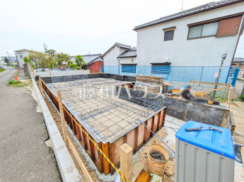 小牧市大字本庄　全1棟　新築分譲住宅物件画像