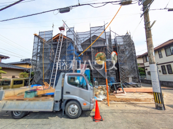 福岡市博多区麦野２丁目　全2棟　新築分譲住宅物件画像