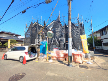 福岡市博多区麦野２丁目　全2棟　新築分譲住宅物件画像