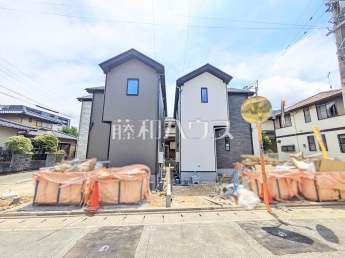 福岡市博多区麦野２丁目　全2棟　新築分譲住宅物件画像