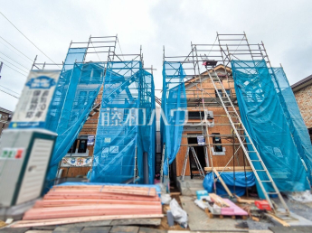 東京都東久留米市氷川台２丁目　全2棟　新築分譲住宅　物件画像