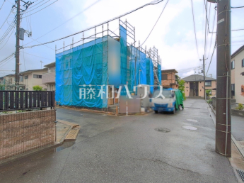 東京都東久留米市氷川台２丁目　全2棟　新築分譲住宅　物件画像