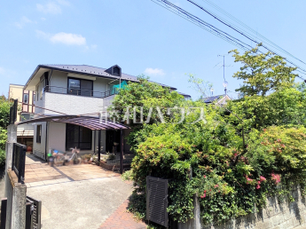 杉並区善福寺1丁目　全1区画　宅地分譲物件画像