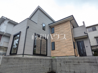八王子市長沼町　全1棟　新築分譲住宅物件画像