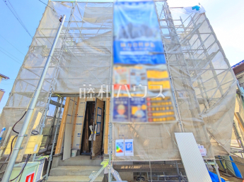 春日井市第1牛山町郷中　全1棟　新築分譲住宅物件画像