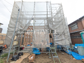 春日井市第1牛山町郷中　全1棟　新築分譲住宅物件画像