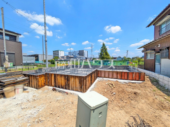 春日井市第1牛山町郷中　全1棟　新築分譲住宅物件画像