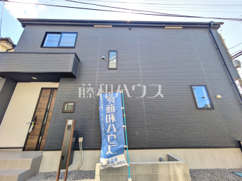 志木市下宗岡4丁目　全1棟　新築分譲住宅物件画像