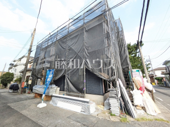 志木市下宗岡4丁目　全1棟　新築分譲住宅物件画像